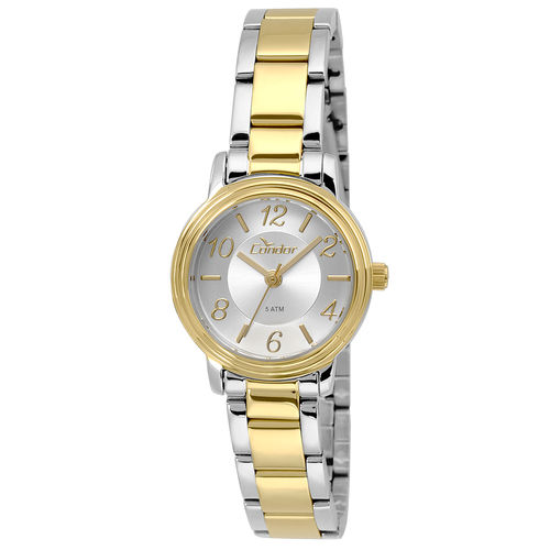 Relógio Condor Feminino Mini Co2035krl/5k - Dourado