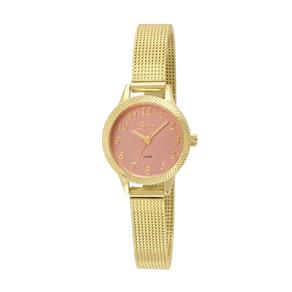 Relógio Condor Feminino Mini CO2035KSA/4T - Dourado