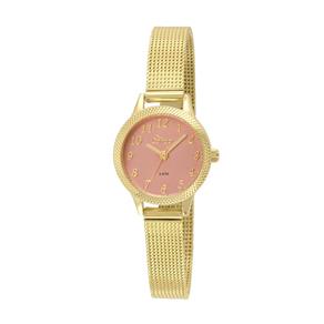 Relógio Condor Feminino Mini CO2035KSA/4T Dourado