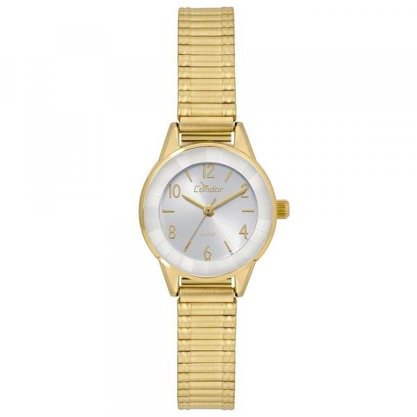 Relógio Condor Feminino Mini Dourado - Co2035kwj/4b