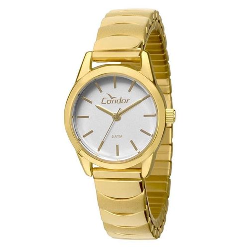 Relógio Condor Feminino Ref: Co2035kmy/4k Mini Dourado