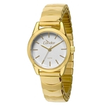 Relógio Condor Feminino Ref: Co2035kmy/4k Mini Dourado