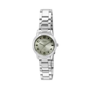Relógio Condor Feminino Ref: Co2035kug/3c Classico Prata