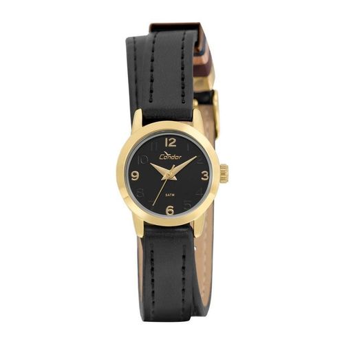 Relógio Condor Feminino Ref: Co2035kxb/2p Dourado Pulseira Bracelete