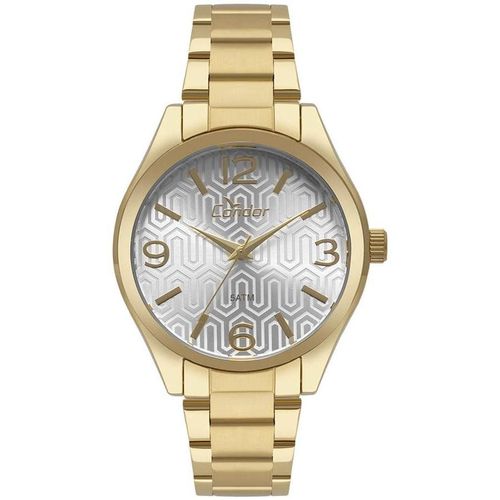 Relógio Condor Feminino Ref: Co2035kxr/4k Dourado