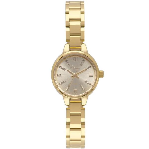 Relógio Condor Feminino Ref: Co2035kyj/4d Mini Dourado