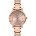 Relógio Condor Feminino Ref: Co2035mpo/4j Fashion Rosé