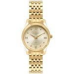 Relógio Condor Feminino Ref: Co2035mpx/4x Dourado Inox