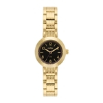 Relógio Condor Feminino Ref: Co2035mqe/4p Mini Dourado