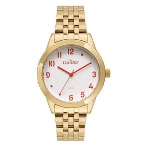 Relógio Condor Feminino Ref: Co2036kvs/4k Dourado