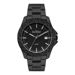 Relógio Condor Feminino Ref: Co2115kwl/k4p Black + Semijóia