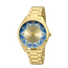 Relógio Condor Feminino Ritmo Envolvente CO2035KRR/4A Dourado