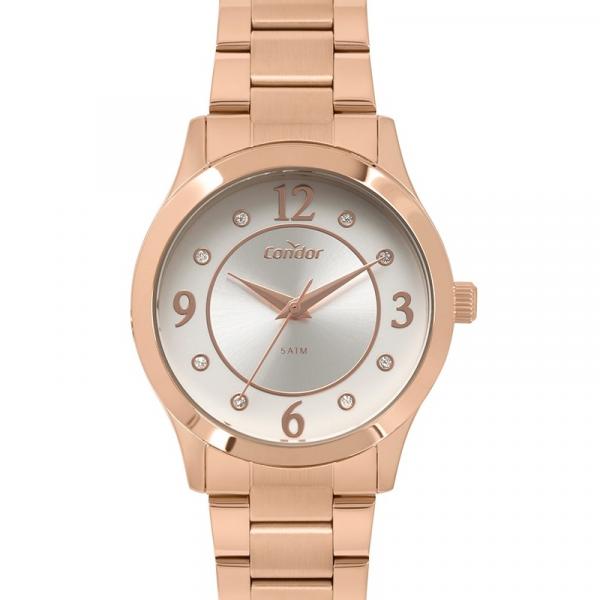 Relógio Condor Feminino Rose Co2036kvj/4k