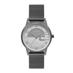 Relógio Condor Feminino Slim Bicolor COVJ22B31AF/K4C