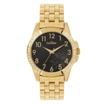 Relógio Condor Feminino Top_Fashion Dourado CO2035MOZ/K4P