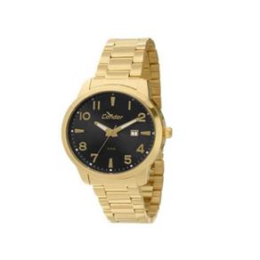 Relógio Condor Masculino Analógico CO2115TC/4P - Dourado