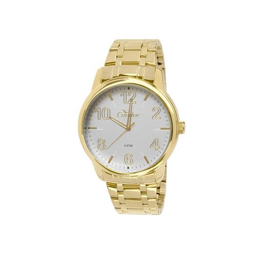 Relógio Condor Masculino Casual CO2035KQN/4K - Dourado