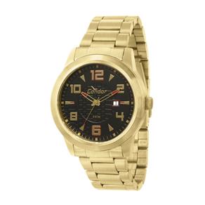 Relógio Condor Masculino Casual Co2115vz/4p - Dourado