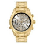 Relógio Condor Masculino Civic Dourado COVD54AW/4K