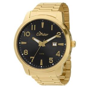 Relógio Condor Masculino CO2115TC/4P Dourado