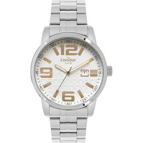 Relogio Condor Masculino Ref: Co2115kup/k3k Troca Pulseira