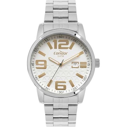 Relogio Condor Masculino Ref: Co2115kup/k3k Troca Pulseira