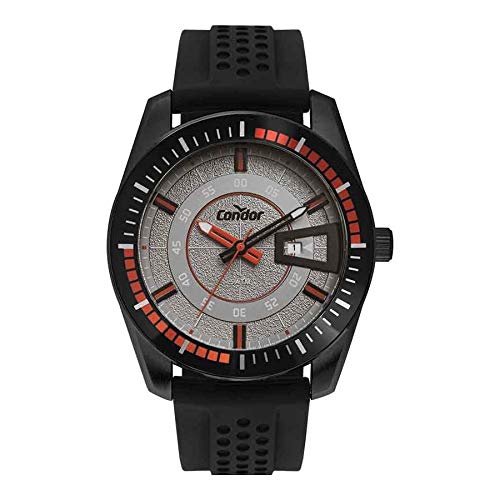 Relógio Condor Masculino Ref: Co2115kwt/2c Preto