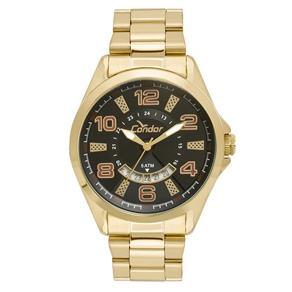 Relógio Condor Masculino Speed Dourado - CO2115KTA/K4P