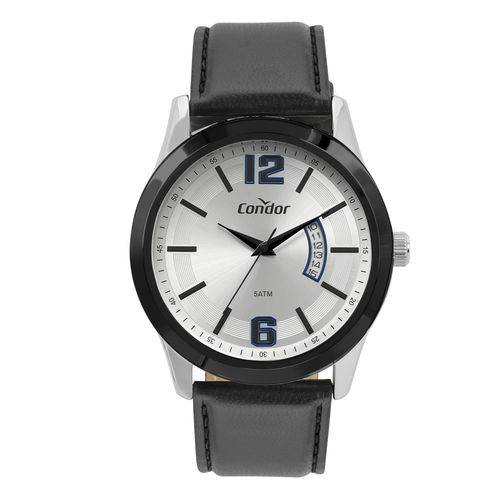 Relógio Condor Metal Masculino Bicolor Co2115kuw/2k