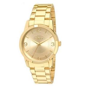 Relógio Condor New Feminino Dourado 74846