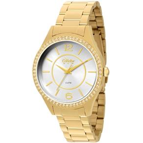 Relógio Condor New Feminino Dourado 280486