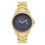 Relógio Condor Speed Feminino Dourado Co2115kvj/4a