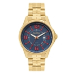 Relógio Condor Speed Feminino Dourado CO2115KVJ/4A