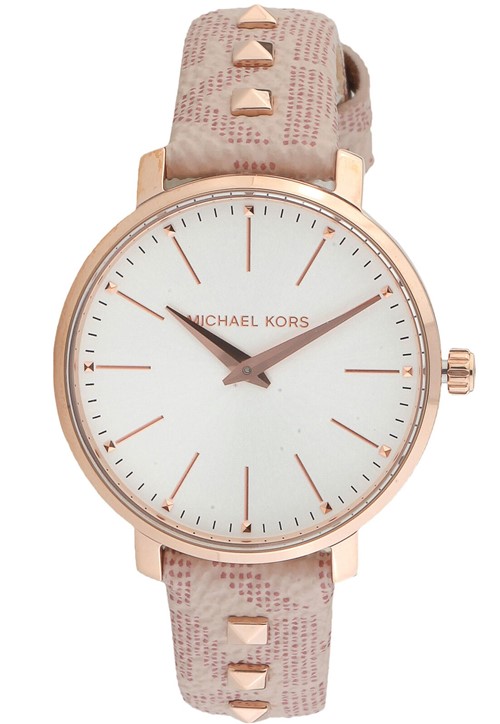 Relógio Couro Michael Kors MK2873/0TN Rosa