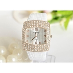 Relógio Cristal Luxo