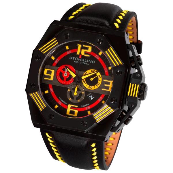 Relógio Cronografo Stuhrling Watches ST0006 Masculino