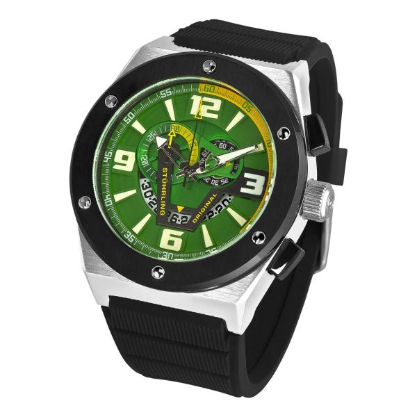 Relógio Cronografo Stuhrling Watches ST0014 Masculino