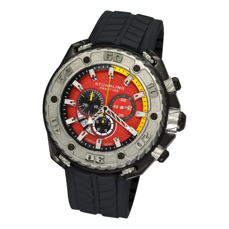 Relógio Cronografo Stuhrling Watches St0027 Masculino