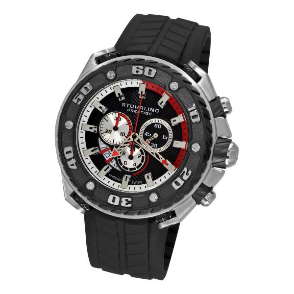 Relógio Cronografo Stuhrling Watches ST0028 Masculino