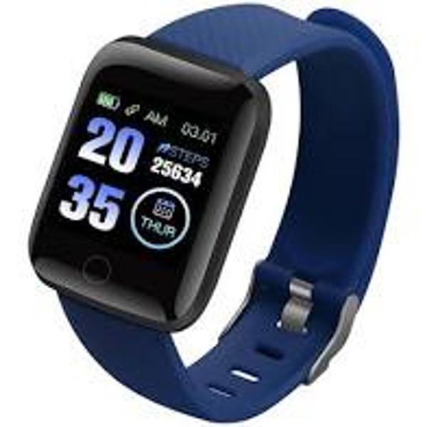 Relógio D13 FITPRO Pulseira Inteligente SmartWatch Monitor Cardíaco Pressão Arterial - Rts