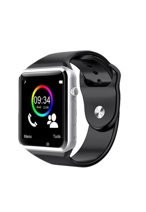 Relógio Dagg Smartwatch Armor Premium Touch Preto