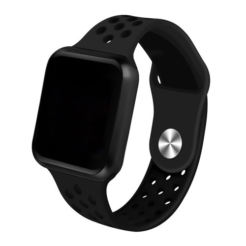 Relógio Dagg Smartwatch Running Pro Fit Preto