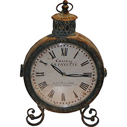 Relógio de Balcão Oldway 2 Faces Lafayette