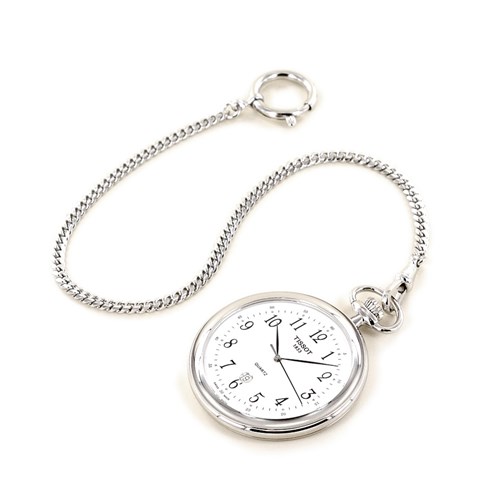 Relógio de Bolso Tissot Lepine - T82.6.550.12