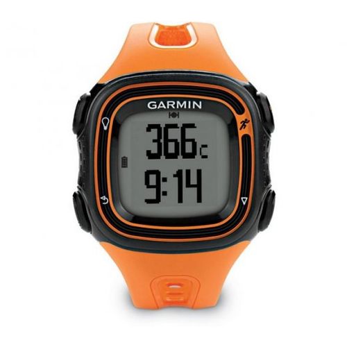 Relógio de Corrida Garmin Forerunner 10 / GPS / Laranja