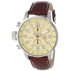 Relógio de Couro Masculino Invicta Force 2772