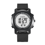 Relógio de desporto à prova de carga USB Smart Watch Pedômetro Resistente água 50M