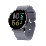 Relógio de desporto impermeável Smartwatch Saúde Cardíaca pulseira pulseira Inteligente
