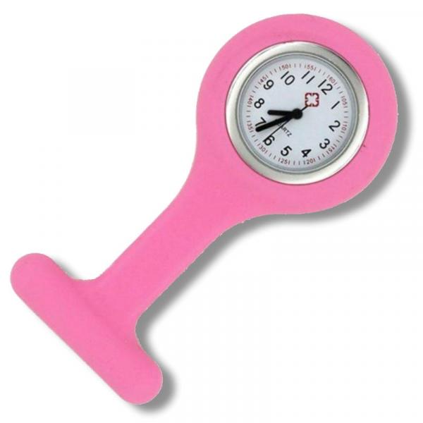 Relógio de Lapela Supermedy Pink