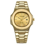 Relógio de marca famosa para o comércio exterior, calendário de moda desejo, relógio de quartzo, Watch95 dos homens especiais de preço